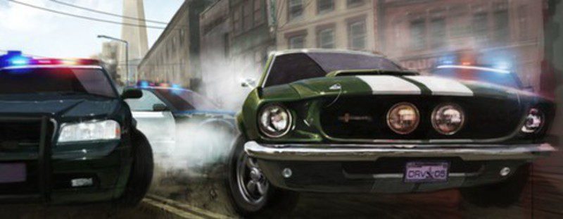 Driver: San Francisco