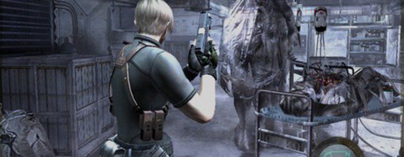 Resident Evil 4 HD