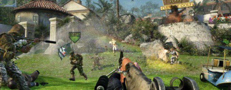 Call of Duty Black Ops