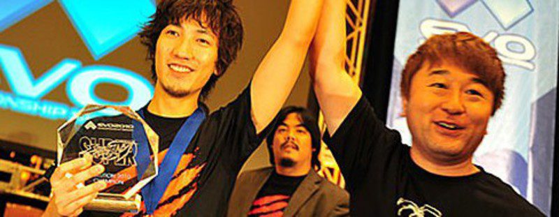 Daigo, ganador EVO 2010