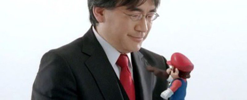Satoru Iwata