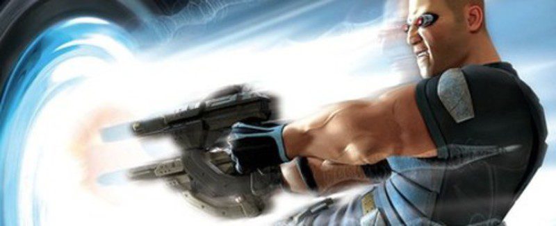 'TimeSplitters 4'