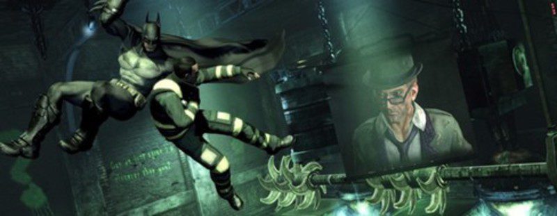 Batman: Arkham Asylum