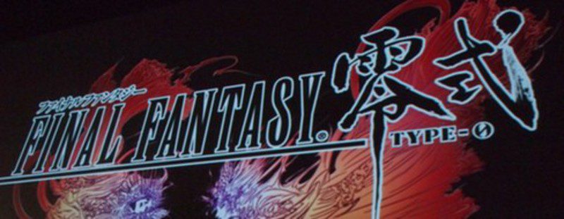 Final Fantasy Type-0