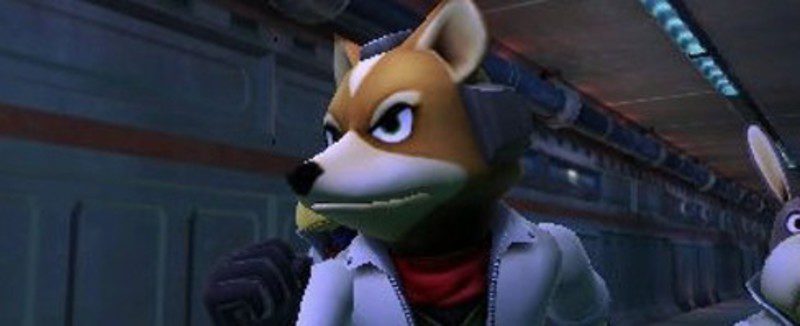'Star Fox 64 3D