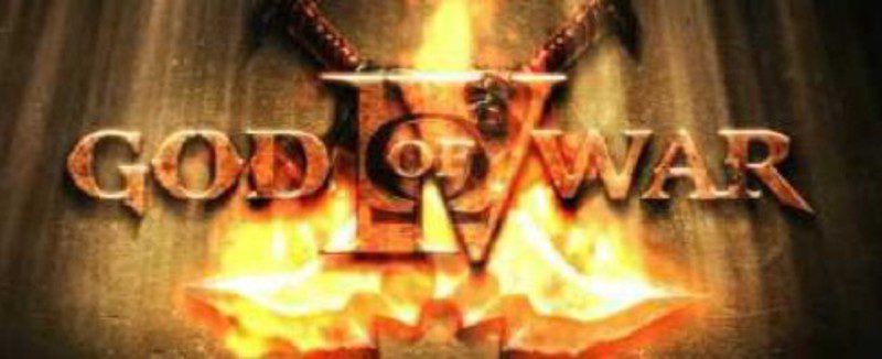 'God of War IV'