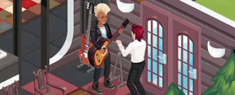 EA presenta la opción