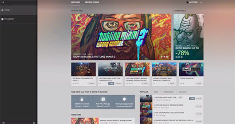 PC Arena - Las alternativas a Steam son necesarias