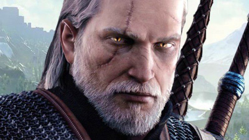 The Witcher 3