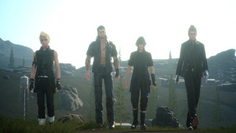 Final Fantasy XV