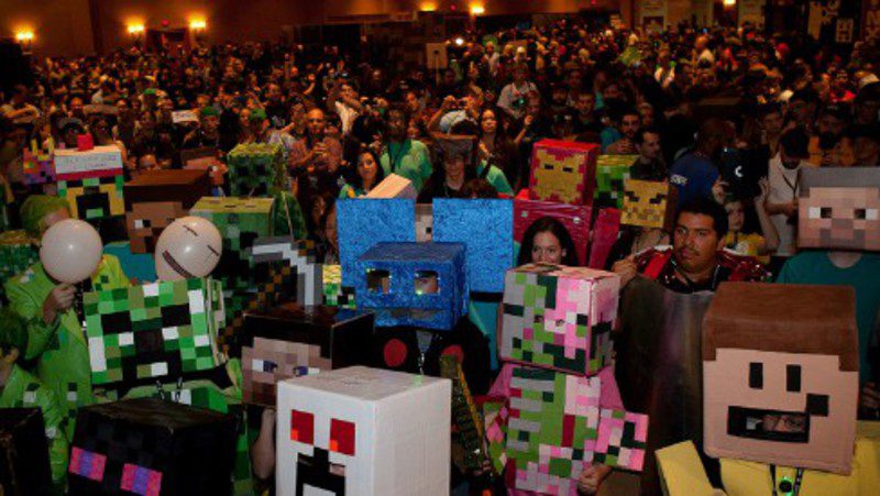 Minecon