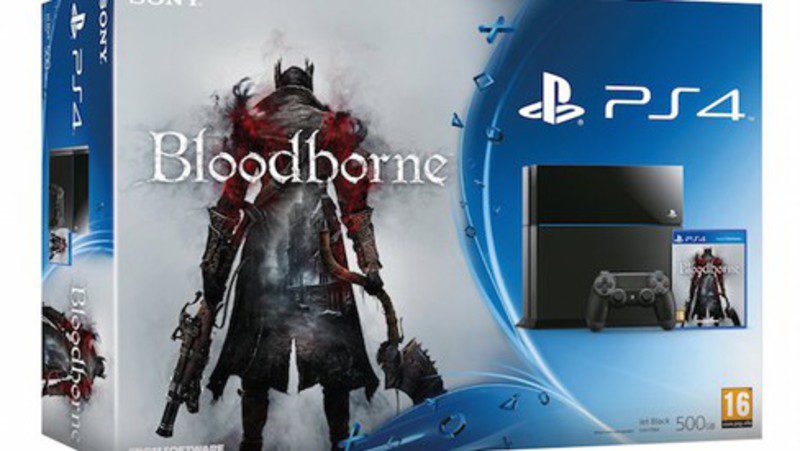 Bloodborne PS4