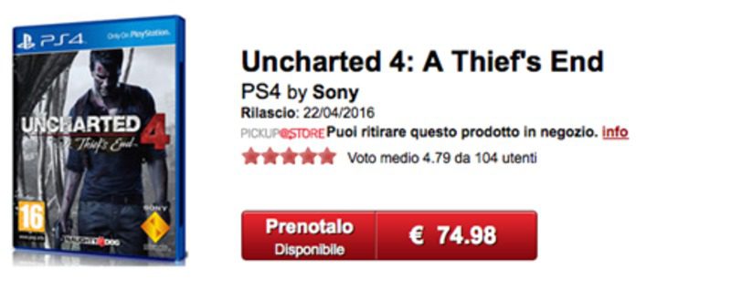uncharted