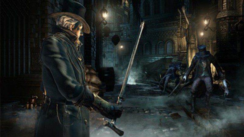 Bloodborne