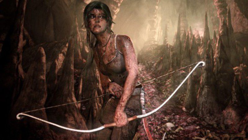 Rise of the Tomb Raider