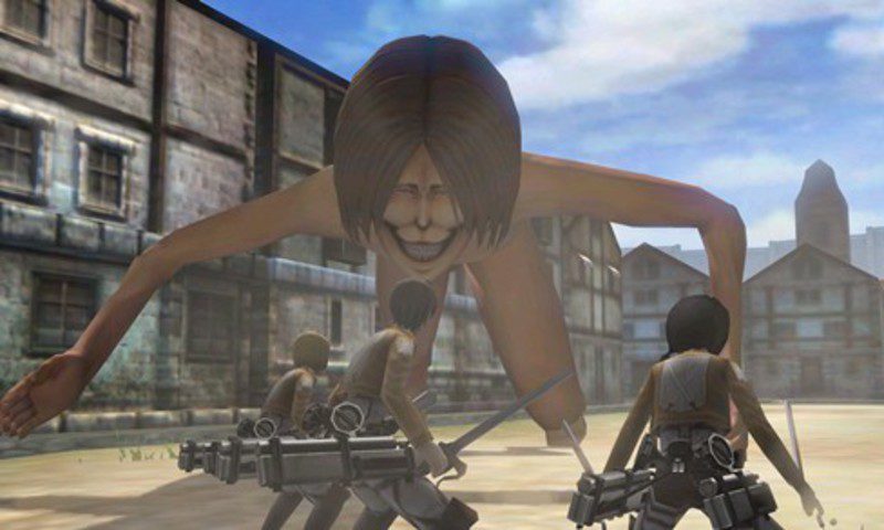 attack on titan