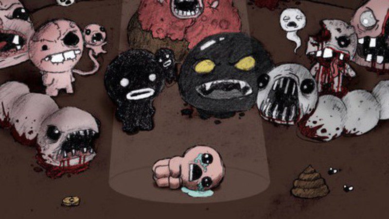 The Binding of Isaac
