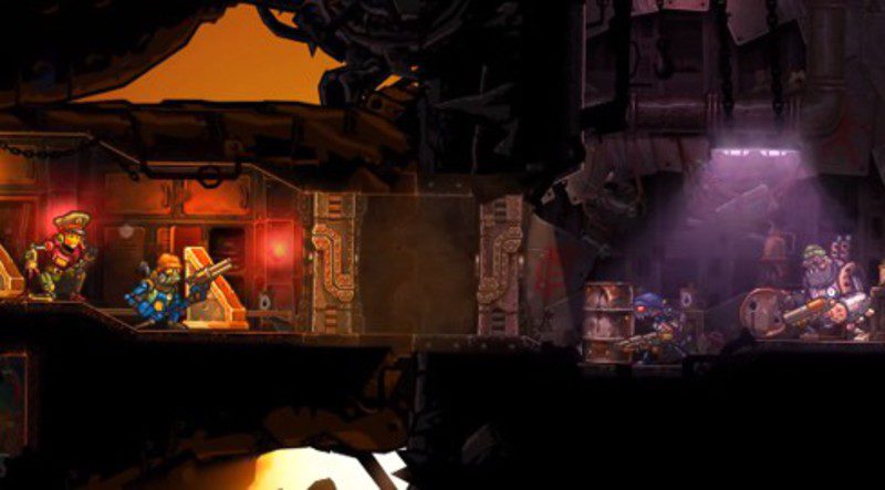 steamworld