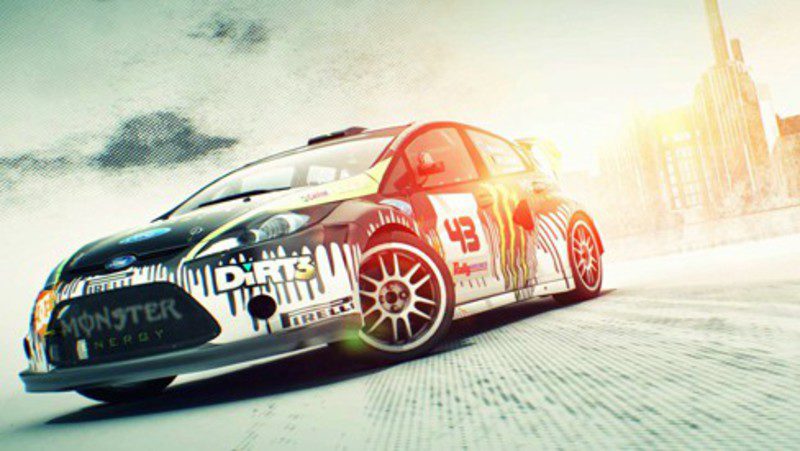 Dirt 3