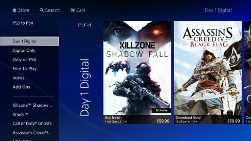 PS Store