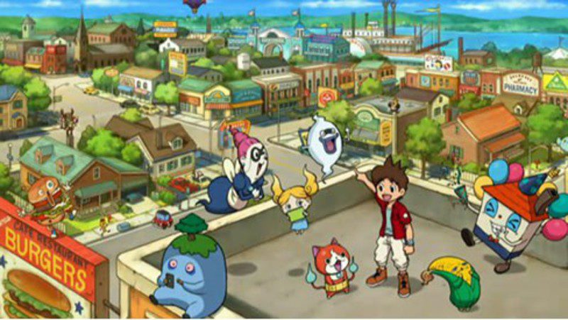 'Yokai Watch 3'
