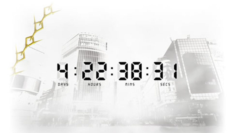 Curiosa cuenta atrás