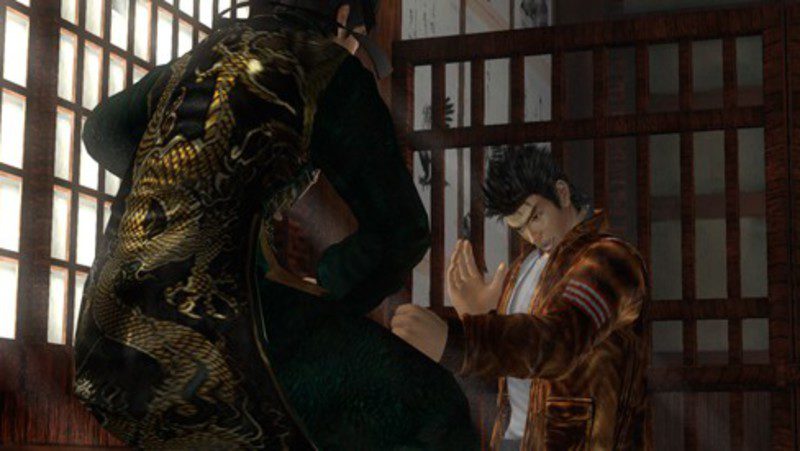 Dead or Alive 5 Shenmue Edition