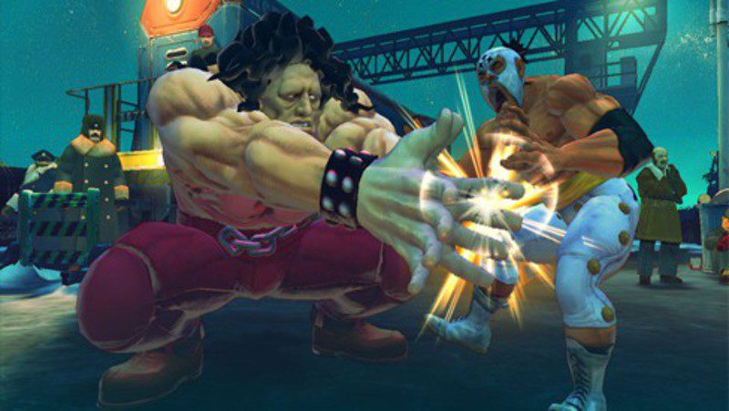 Ultra Street Fighter IV
