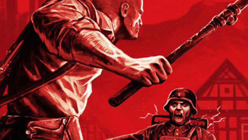 Wolfenstein The Old Blood