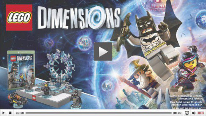 LEGO Dimensions