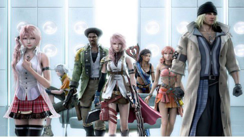 'Final Fantasy XIII'