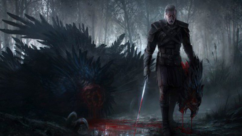 The Witcher 3