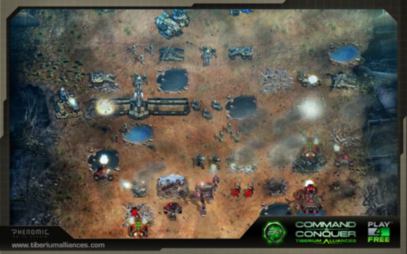 Command & Conquer: Tiberium Alliances