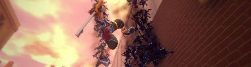 Queda menos para ver algo nuevo de Kingdom Hearts III