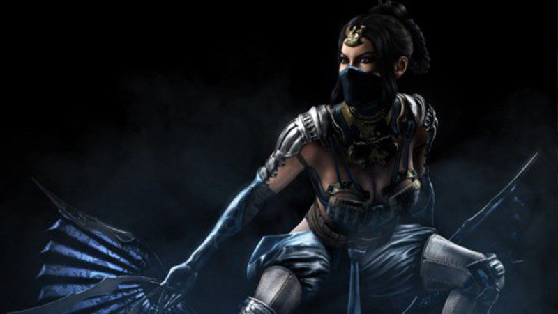 Mortal Kombat X