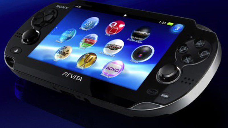 PS Vita