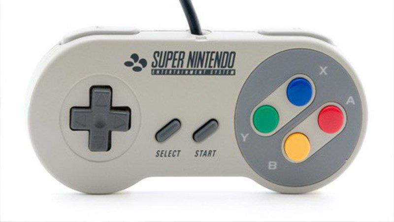 Super NES