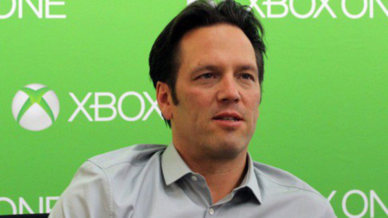 Phil Spencer