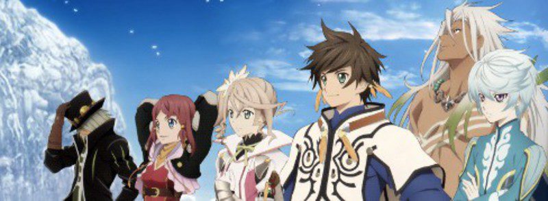 Tales of Zestiria confirma su salida en Europa para este otoño