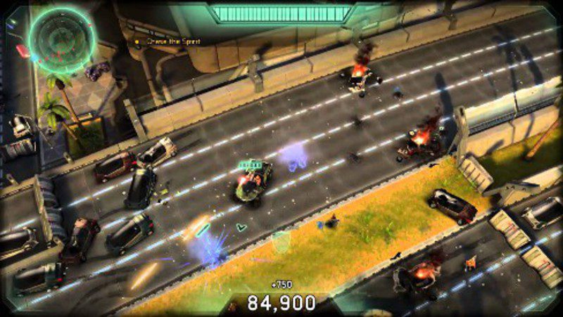 Halo: Spartan Strike