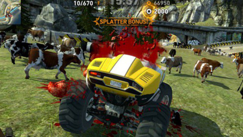 Carmageddon Reincarnation