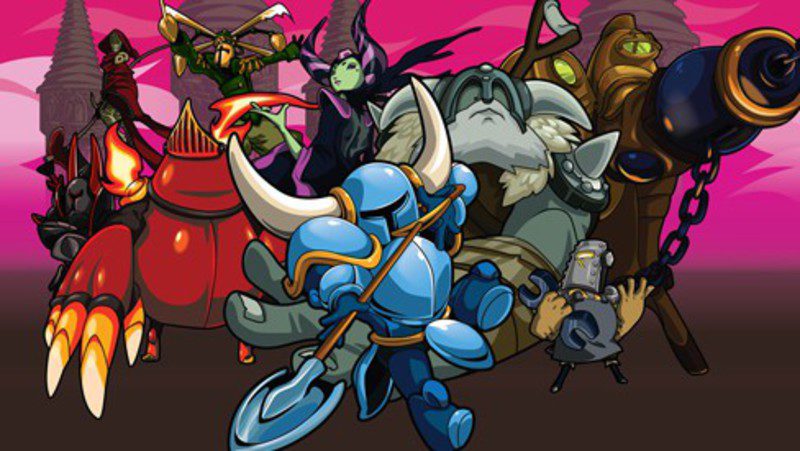 Shovel Knight