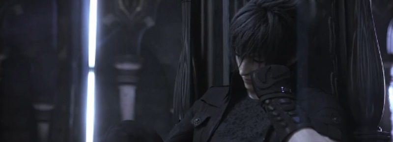 Noctis de 'Final Fantasy XV' puede aparecer en la recreativa de 'Dissidia Final Fantasy'