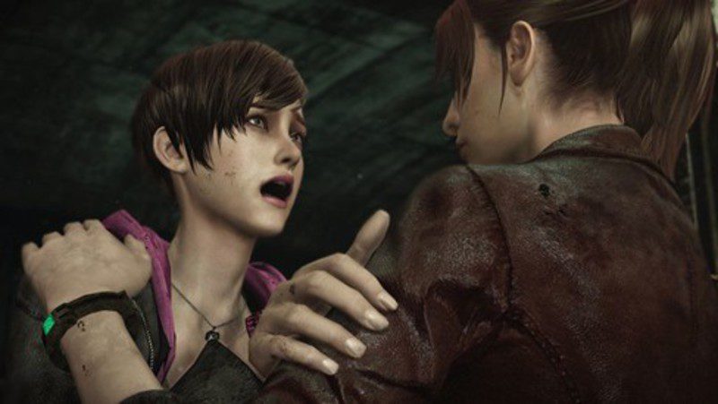 Resident Evil Revelations 2