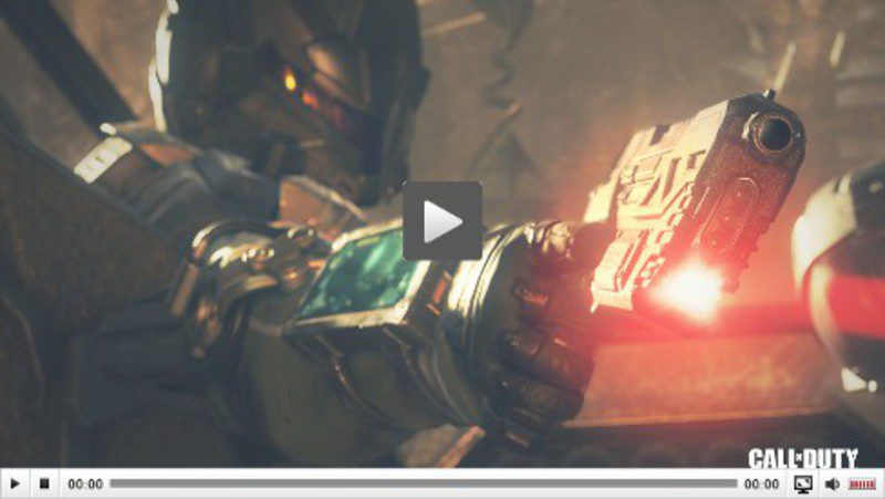 Call of Duty: Black Ops III