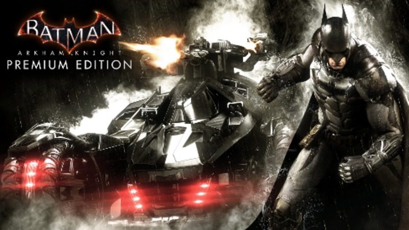 Batman Arkham Knight