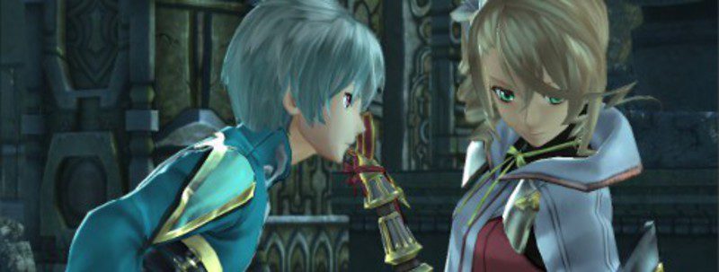 'Tales of Zestiria' vuelve a aparecer listado para PlayStation 4