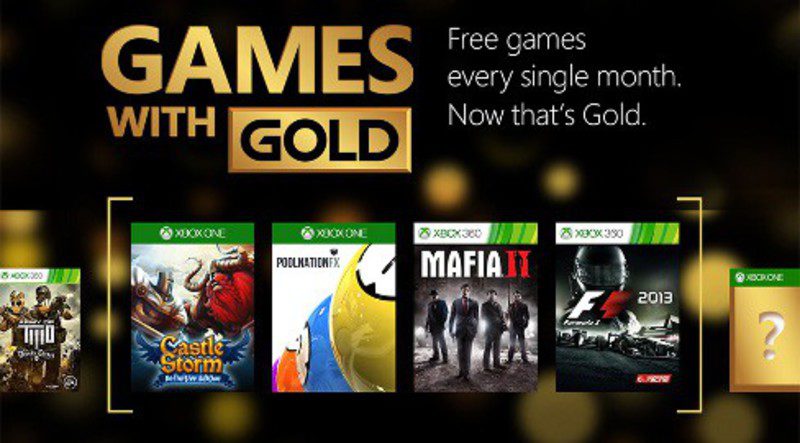 Games With Gold