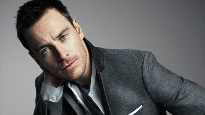 Michael Fassbender
