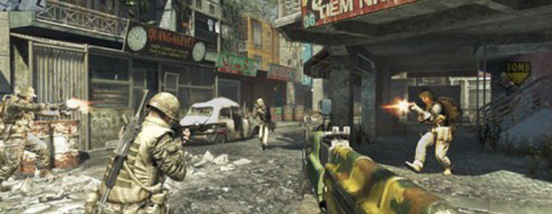 Call of Duty: Black Ops